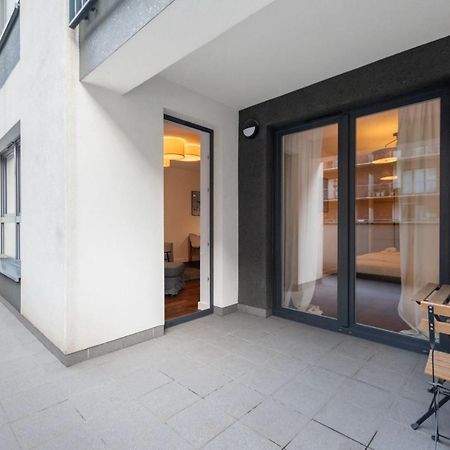Slusarska Apartament Kraków Zewnętrze zdjęcie
