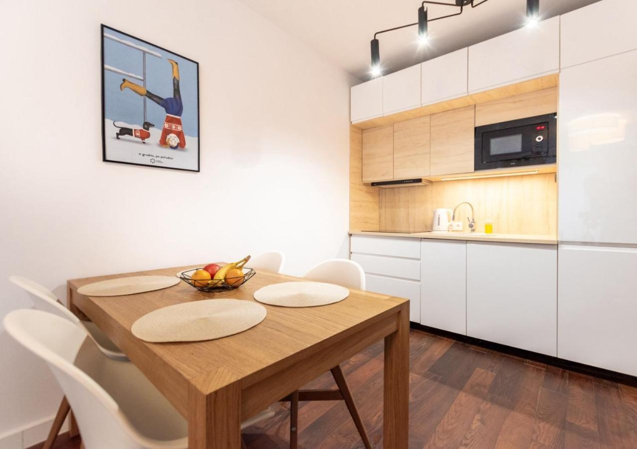 Slusarska Apartament Kraków Zewnętrze zdjęcie