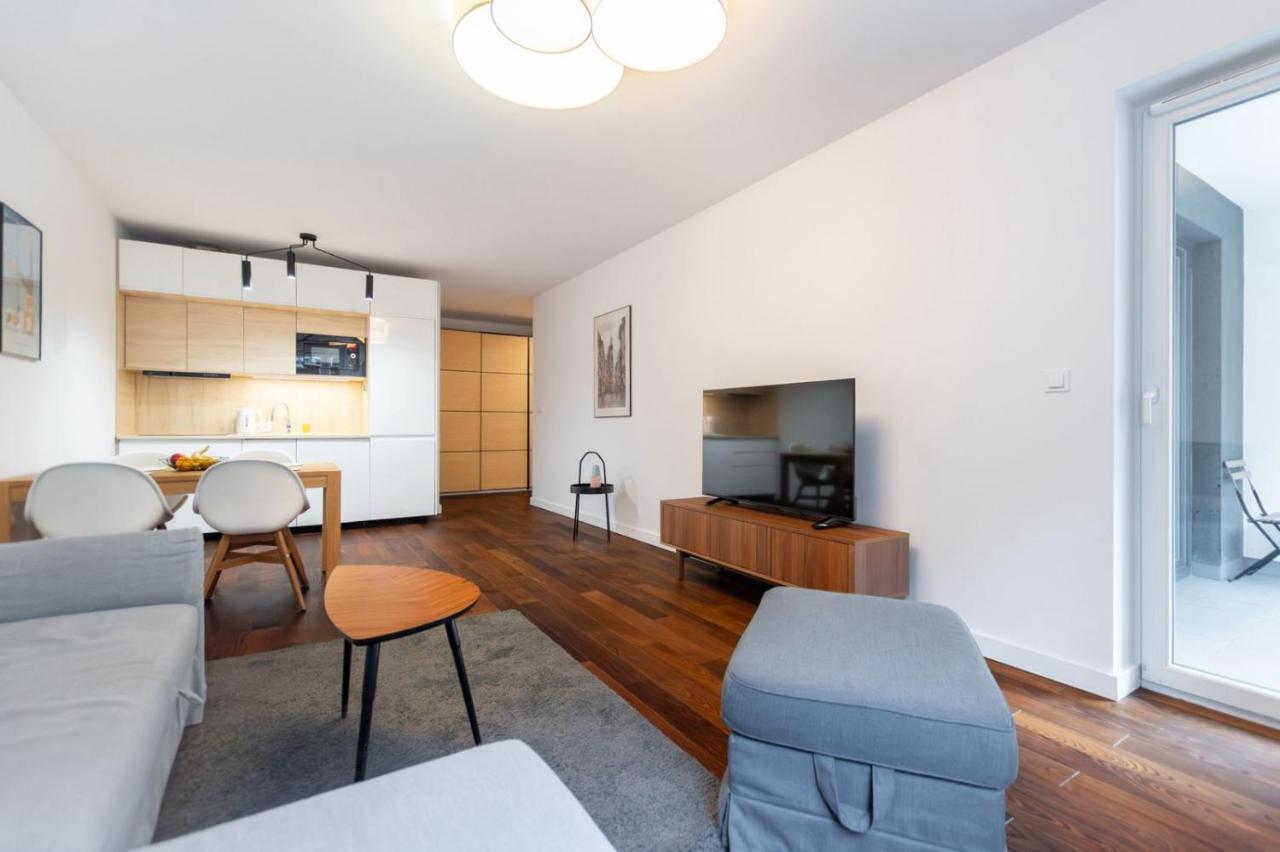 Slusarska Apartament Kraków Zewnętrze zdjęcie