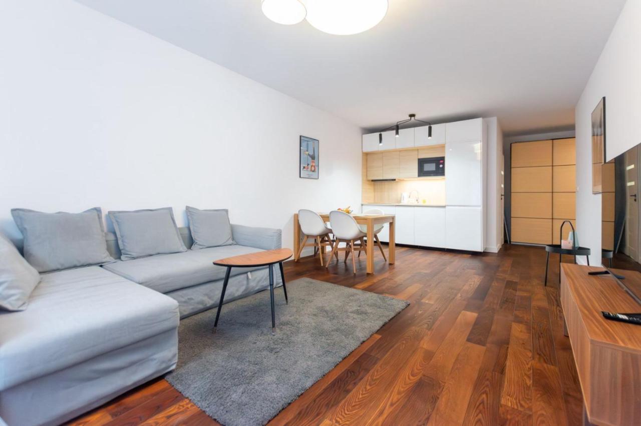 Slusarska Apartament Kraków Zewnętrze zdjęcie